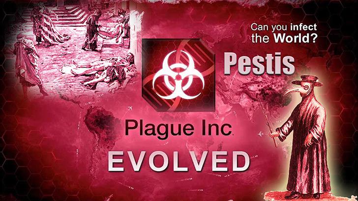 Plague Inc.'s screenshots