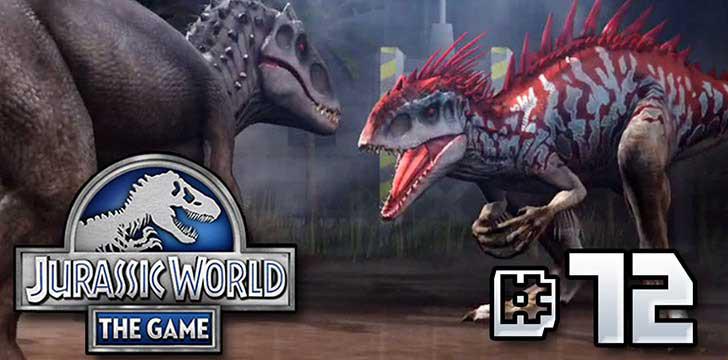 Jurassic World: The Game's screenshots