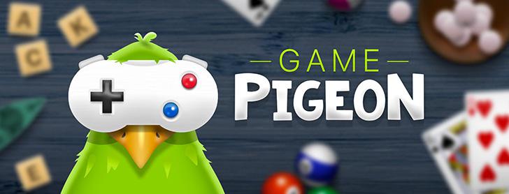 Game Pigeon's screenshots