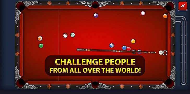 8 Ball Pool's screenshots