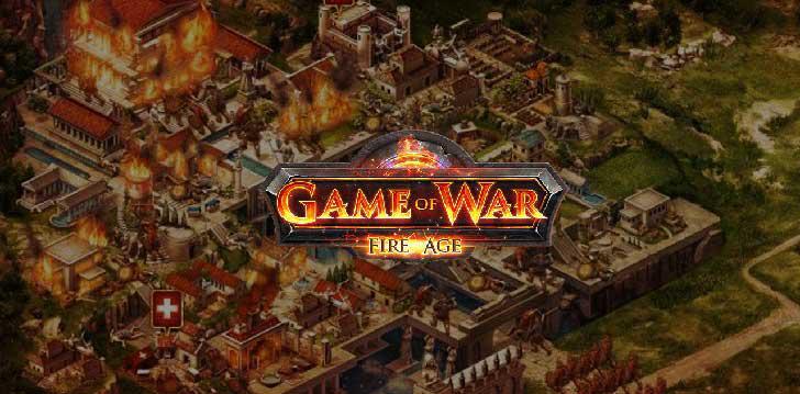 Game of War - Fire Age's screenshots