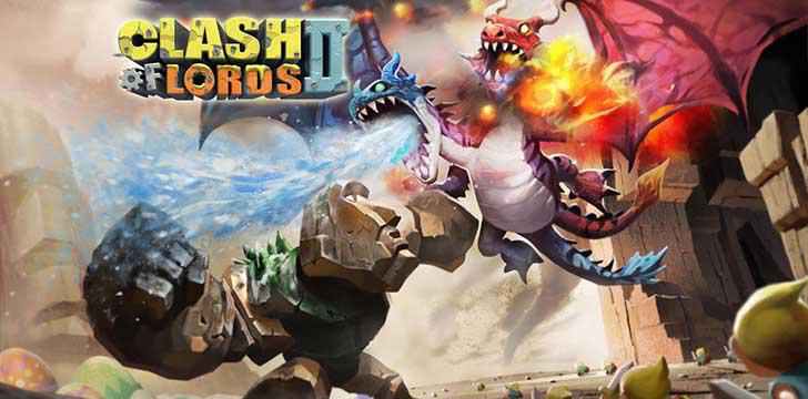 Clash of Lords 2's screenshots