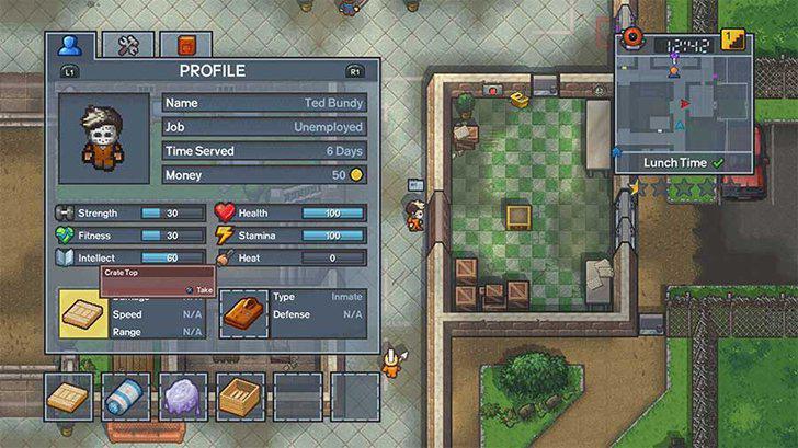 The Escapists's screenshots