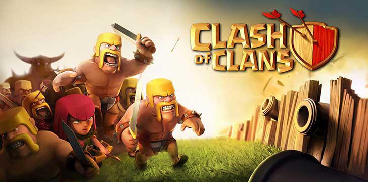 Clash of Clans's screenshots